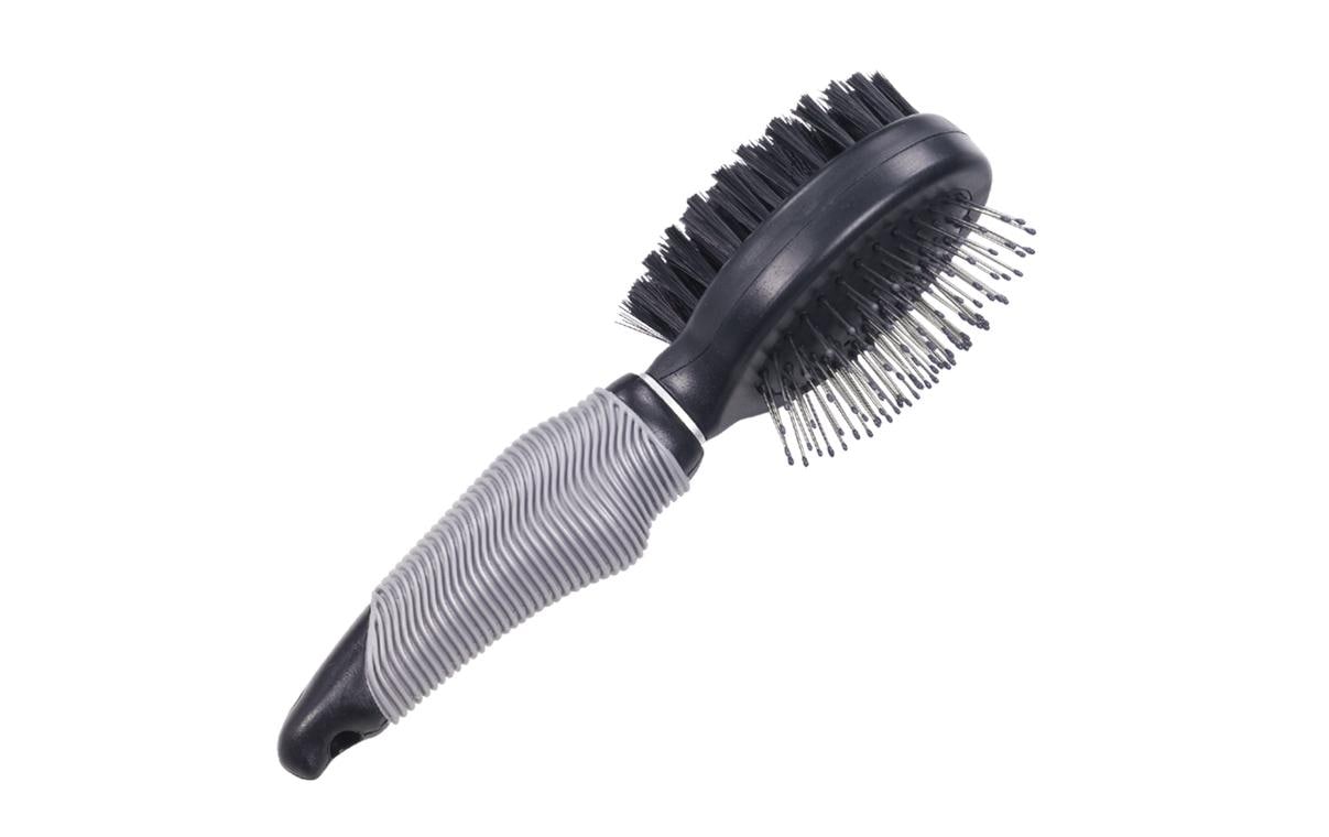 Nobby Starline Bürste, Doppelt, Klein Nobby Starline Bürste, Doppelt, Klein