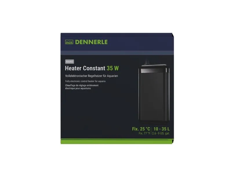 Dennerle Heater Constant, 75 W Dennerle Heater Constant, 75 W