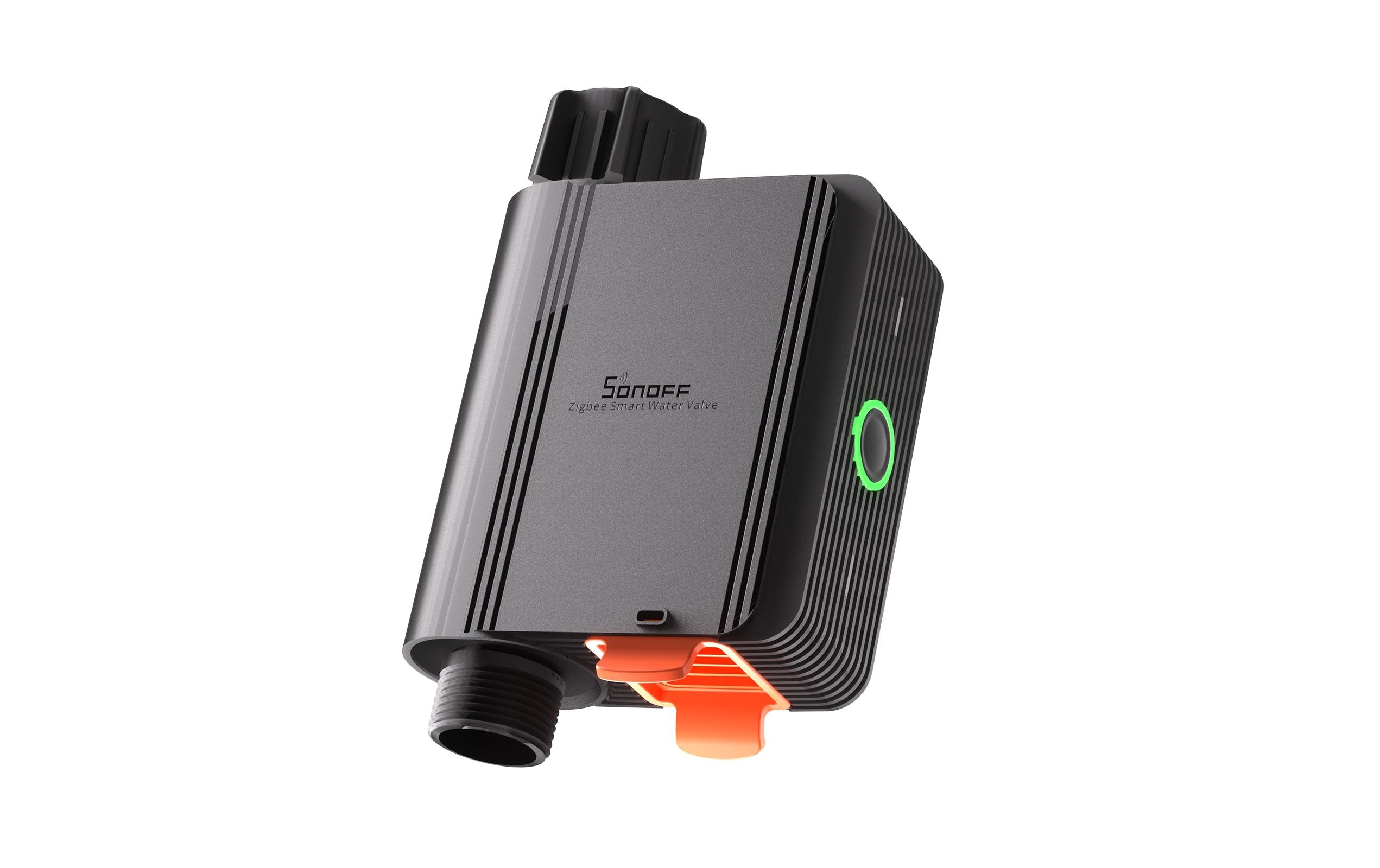 SONOFF ZigBee-Smart Water Valve DC 6 V