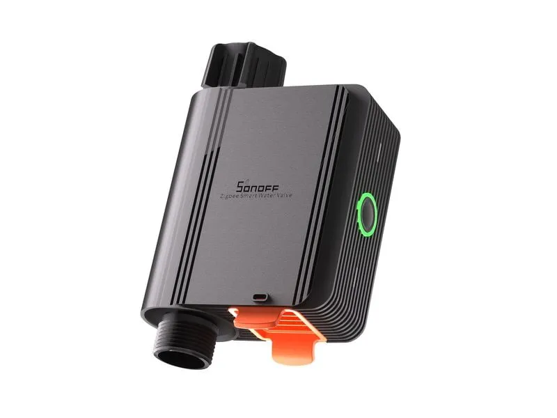 SONOFF ZigBee-Smart Water Valve DC 6 V SONOFF ZigBee-Smart Water Valve DC 6 V