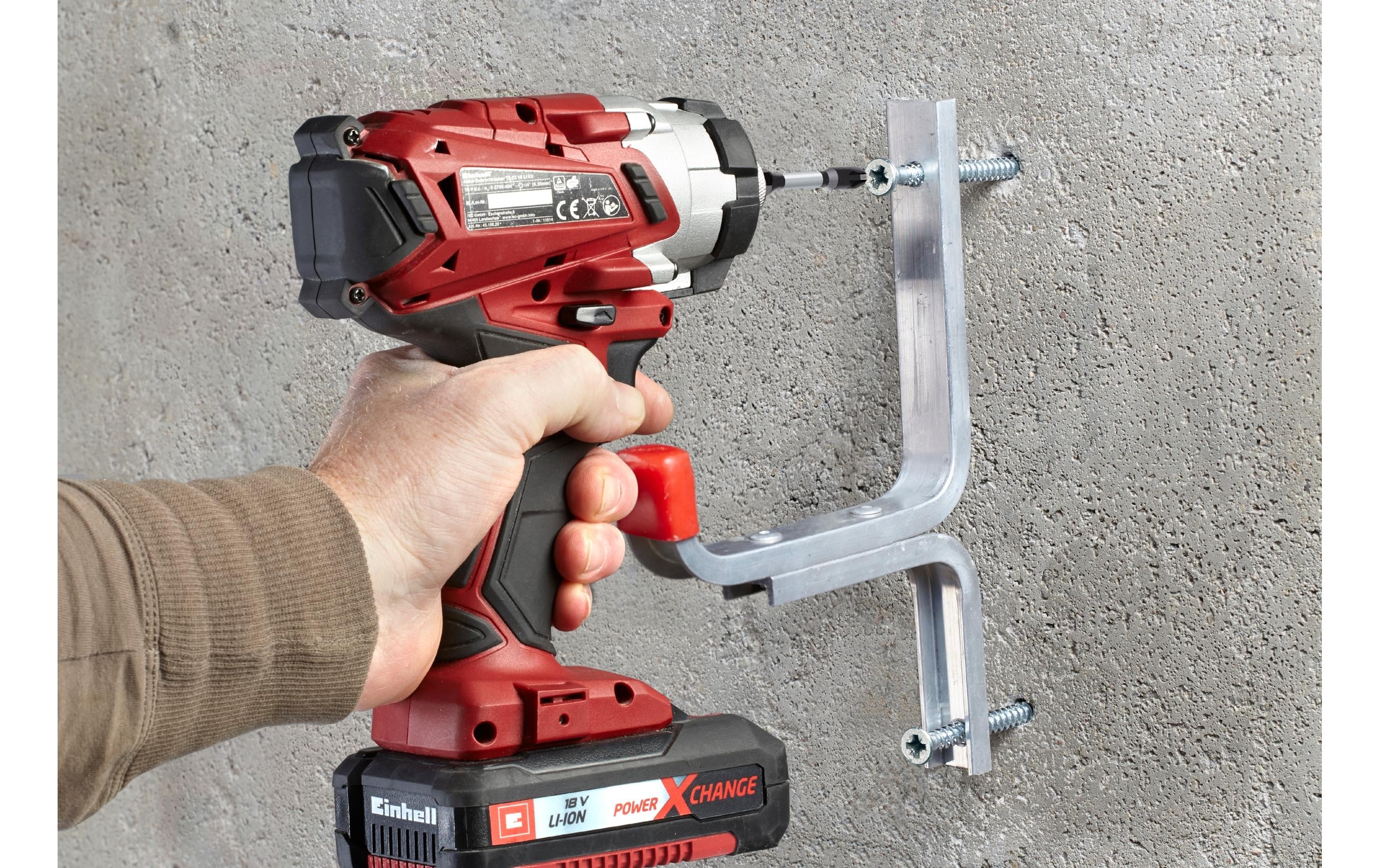 Einhell Bit-Set Impact 39-teilig