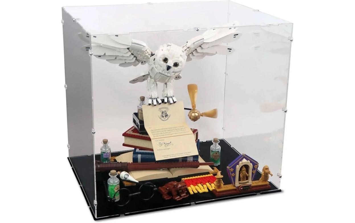iDisplayit Acryl-Display für LEGO 76391 Harry Potter Ikonen