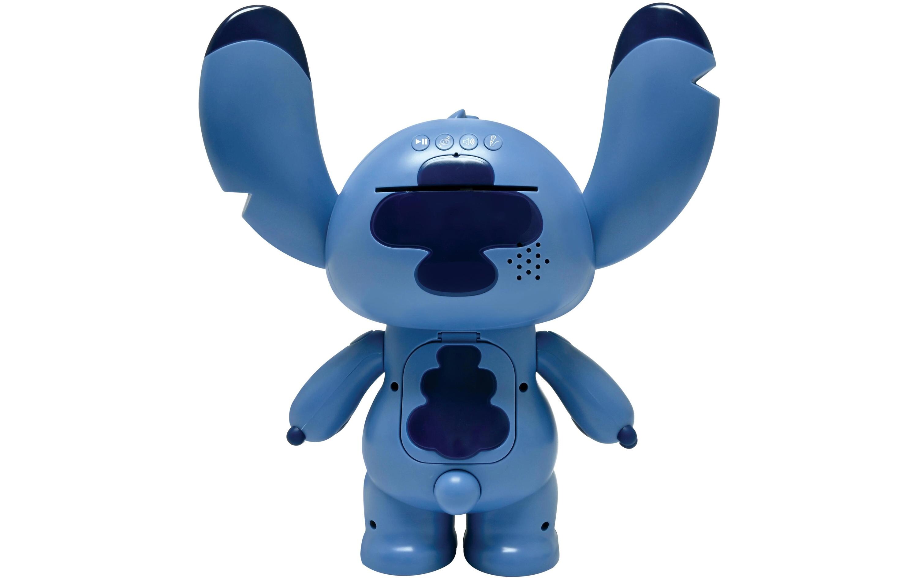 Lexibook Elektronische Spardose Stitch Blau