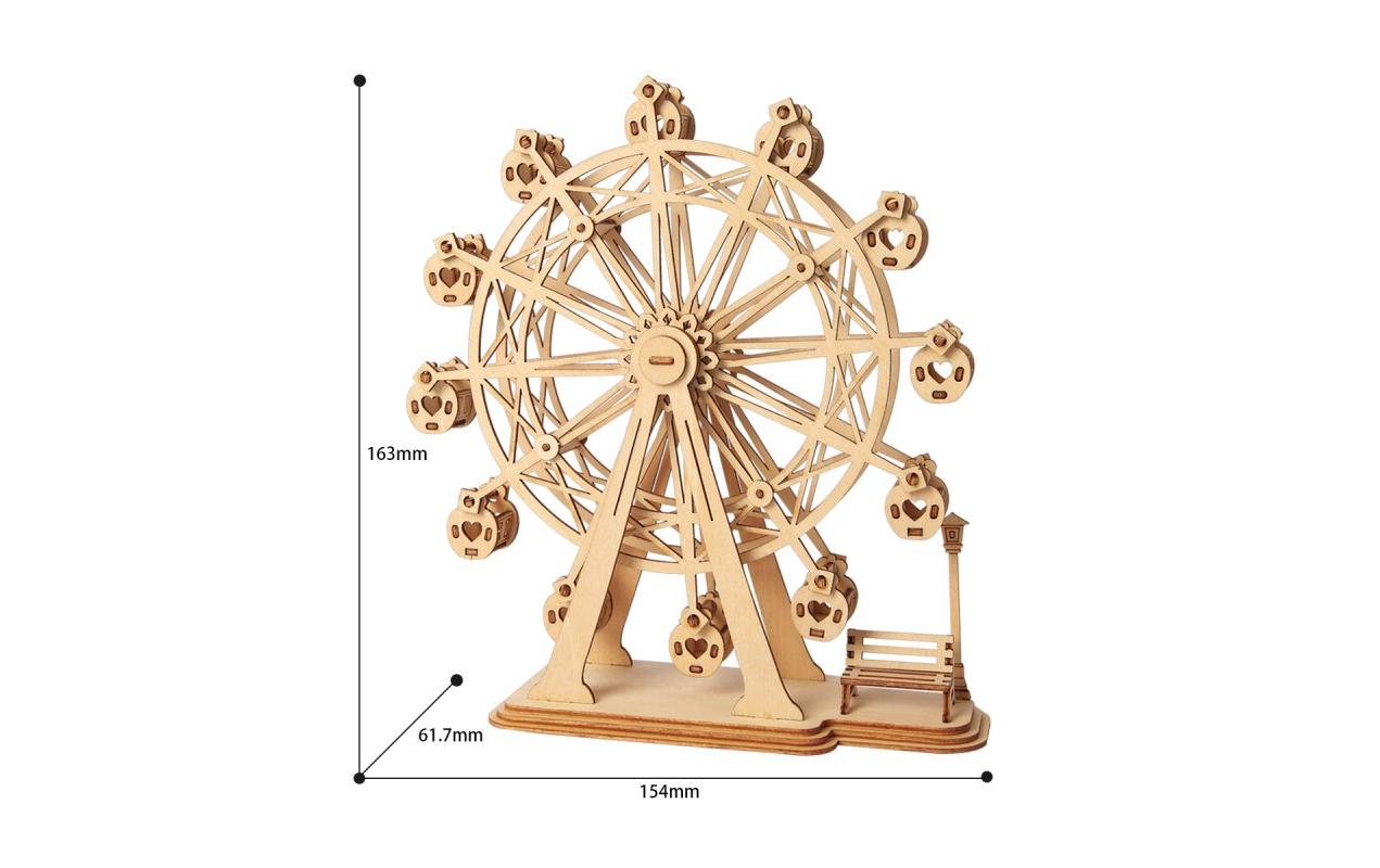 Pichler Bausatz Riesenrad Pichler Bausatz Riesenrad