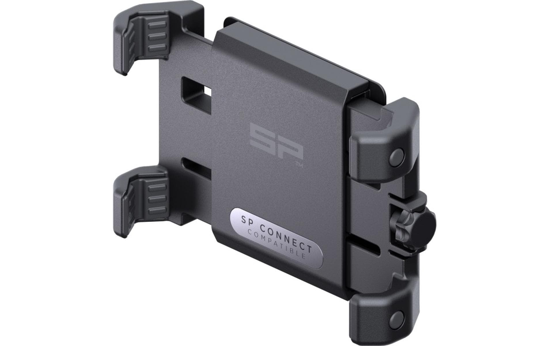 SP Connect Fahrradmobiltelefonhalter Universal Phone Clamp Max SPC+ SP Connect Fahrradmobiltelefonhalter Universal Phone Clamp Max SPC+