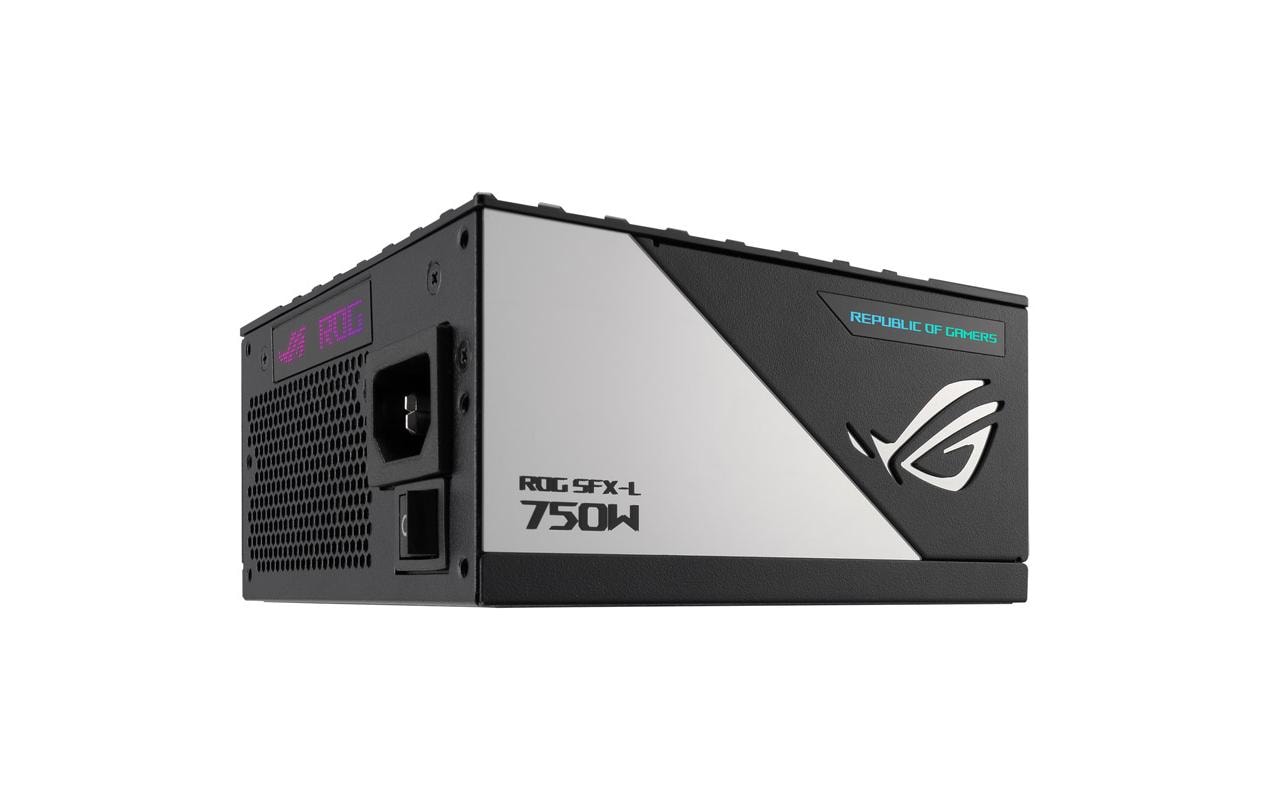 ASUS ROG Netzteil Loki SFX-L 750W Platinum