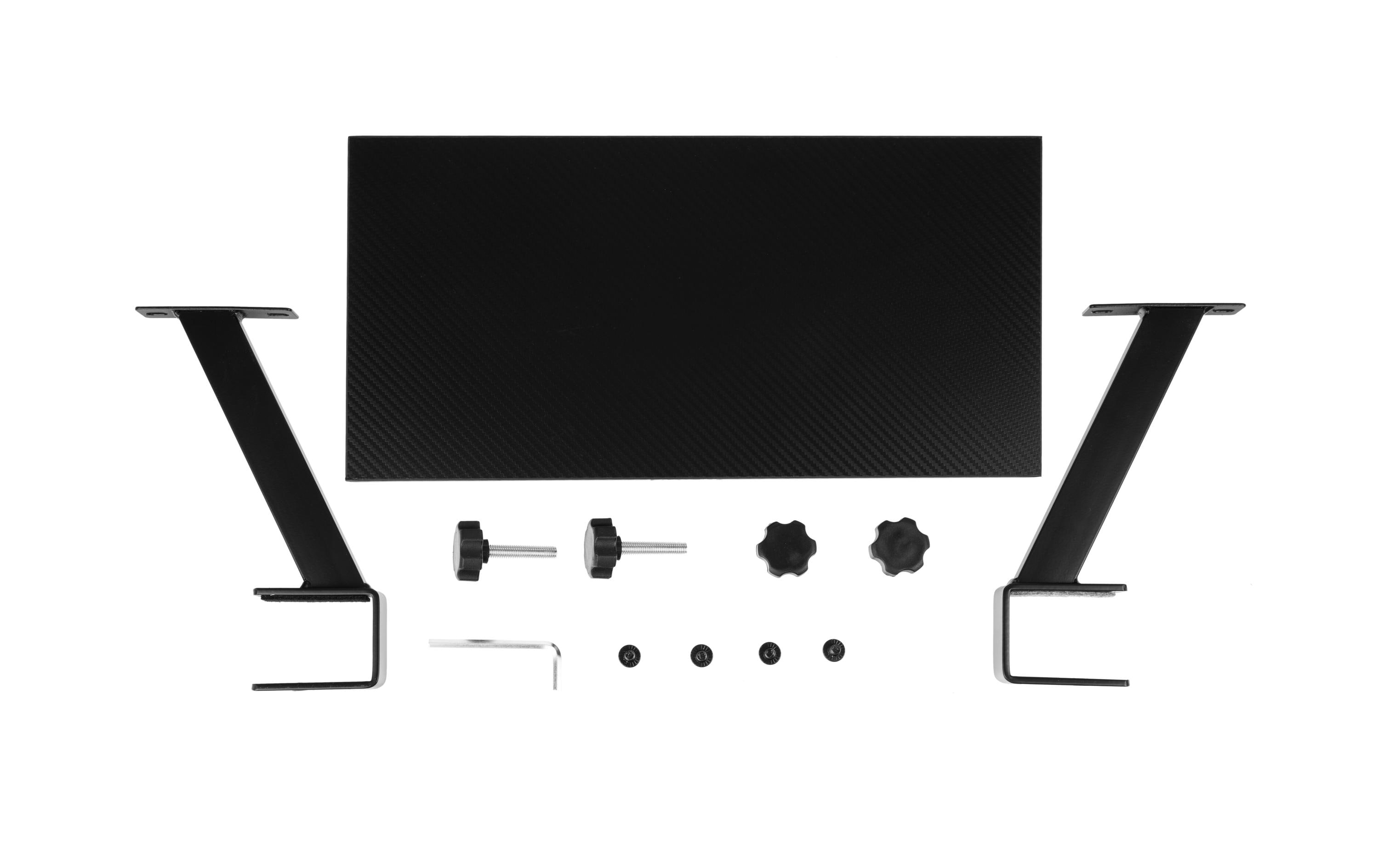 onit Monitor-Erhöhung Carbon Schwarz