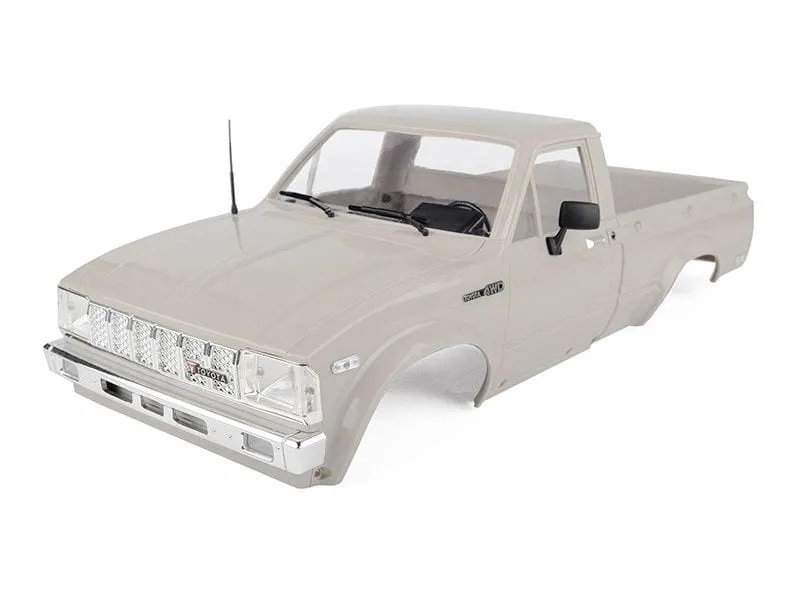 RC4WD Karosserie Toyota Pickup 1982 1:10 RC4WD Karosserie Toyota Pickup 1982 1:10