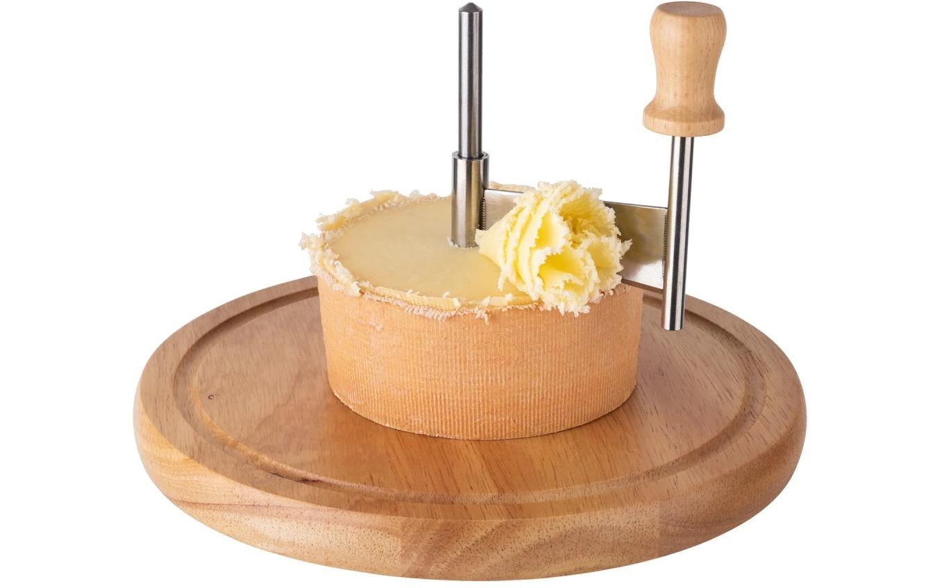 APS Käsehobel mit Abdeckhaube 22 cm