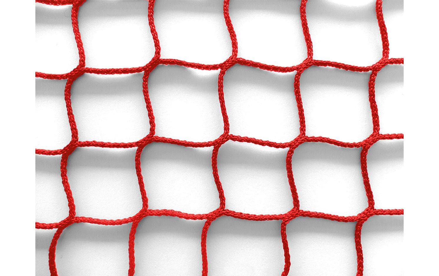 Meister Universalnetz knotenlos, Ø 3 mm / 1 x 3 m, Rot