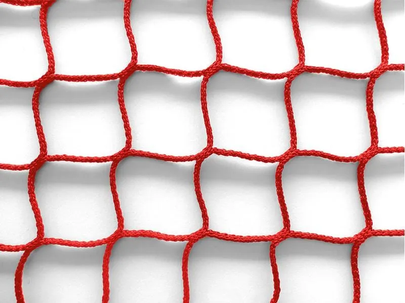 Meister Universalnetz knotenlos, Ø 3 mm / 2 x 3 m, Rot Meister Universalnetz knotenlos, Ø 3 mm / 2 x 3 m, Rot