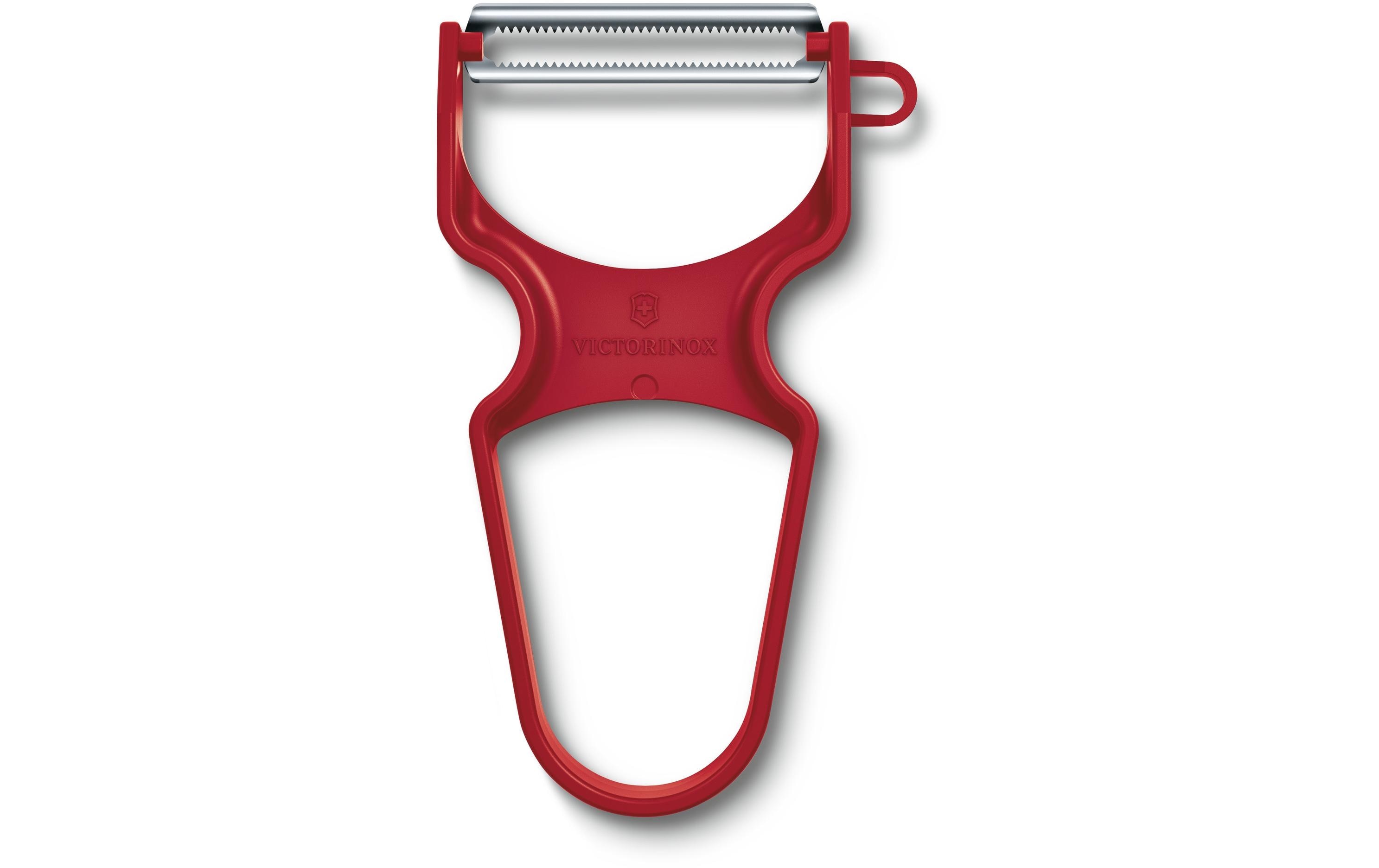 Victorinox Sparschäler Rapid Rot