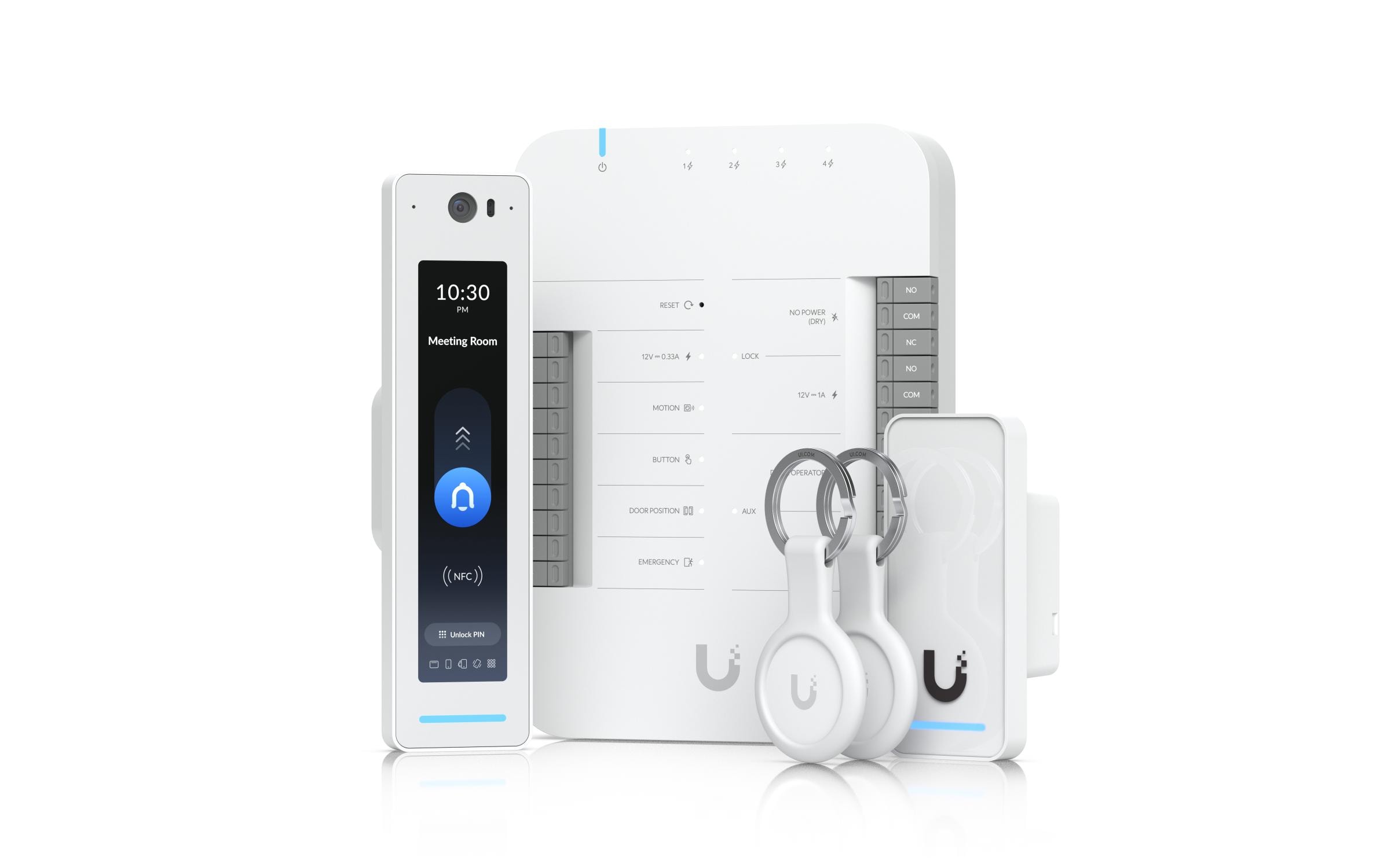 Ubiquiti Türcontroller G3 Starter Kit Pro Ubiquiti Türcontroller G3 Starter Kit Pro