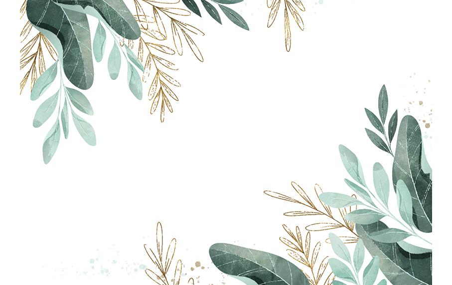 URSUS Malkarten Boho Handlettering Papier 48 Karten