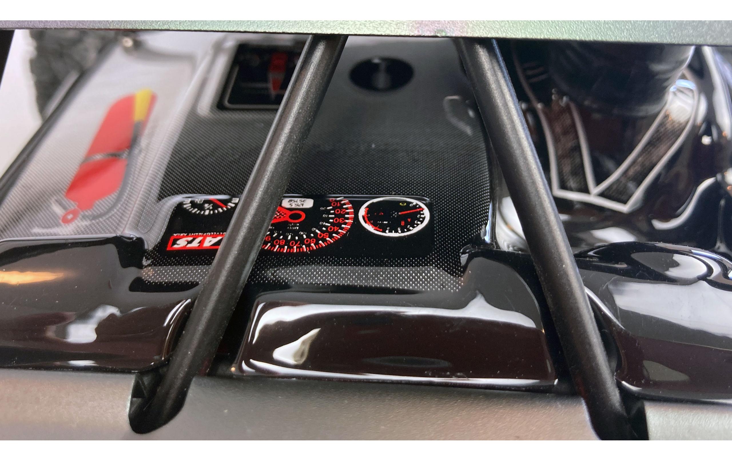 Amewi Buggy Dark Rampage 4WD, Grau 1:12, RTR Amewi Buggy Dark Rampage 4WD, Grau 1:12, RTR