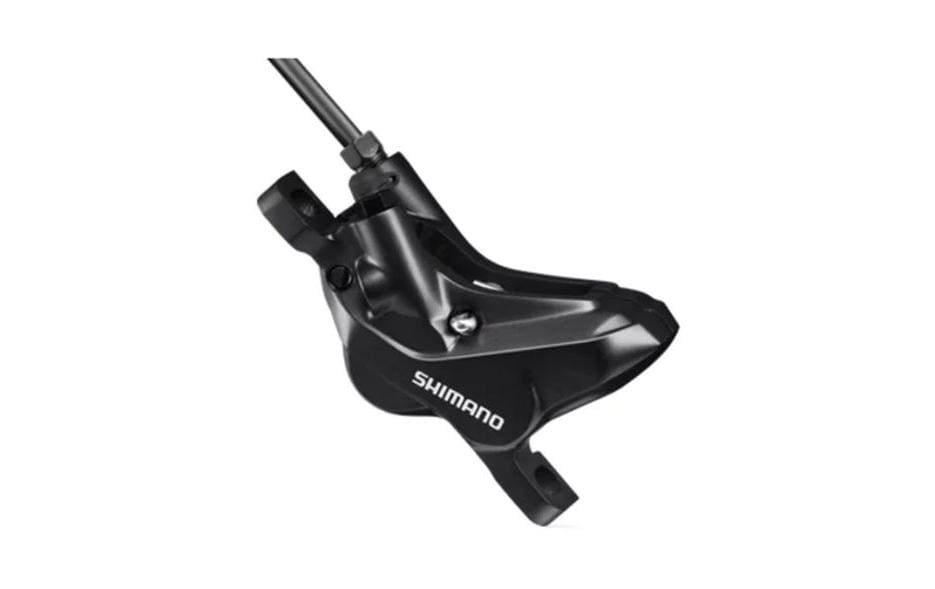 Shimano Scheibenbremse BR-MT420 vorne/hinten PM Resin Bremsbeläge Shimano Scheibenbremse BR-MT420 vorne/hinten PM Resin Bremsbeläge