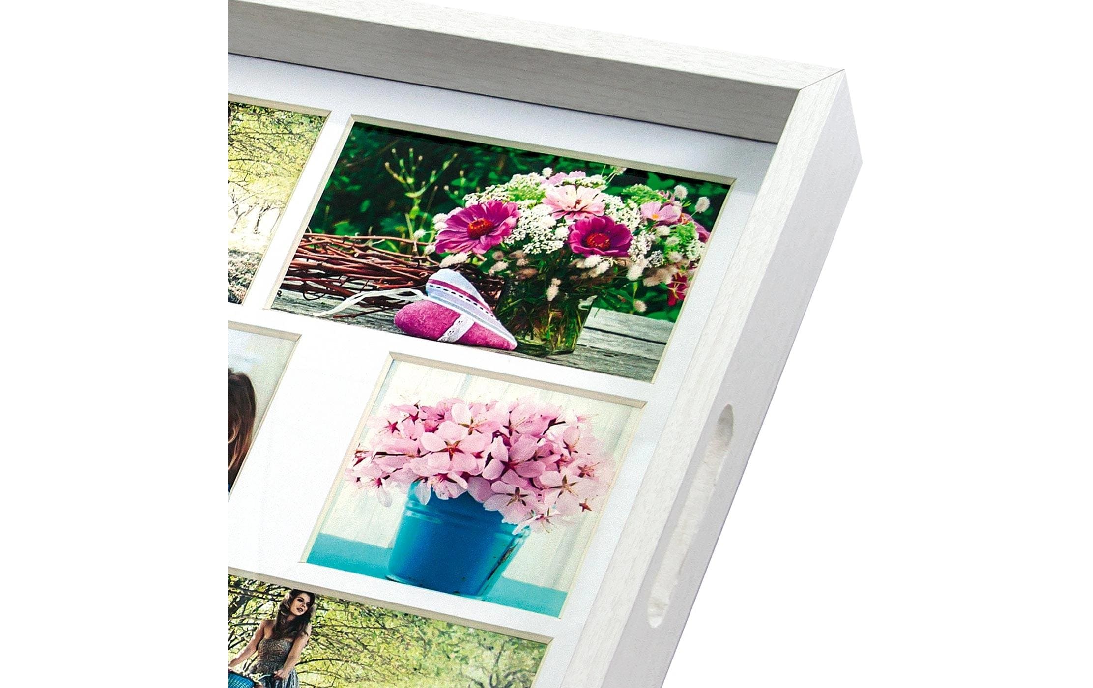 Zep Serviertablett 45 x 35 cm, Weiss