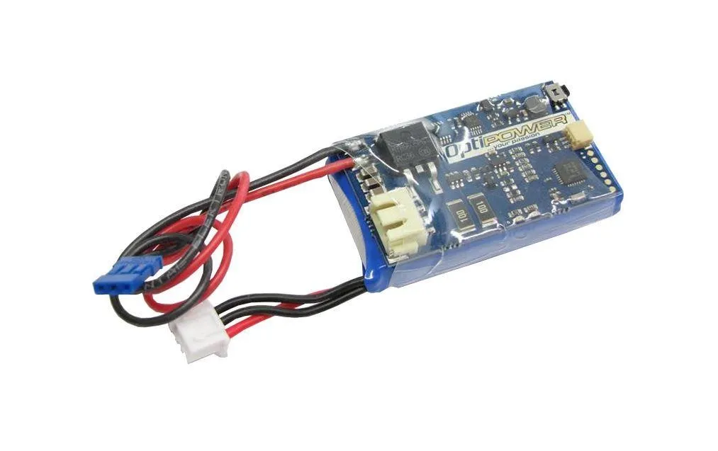 Optipower Stromversorgung ULTRA Guard 430 Super Combo Optipower Stromversorgung ULTRA Guard 430 Super Combo