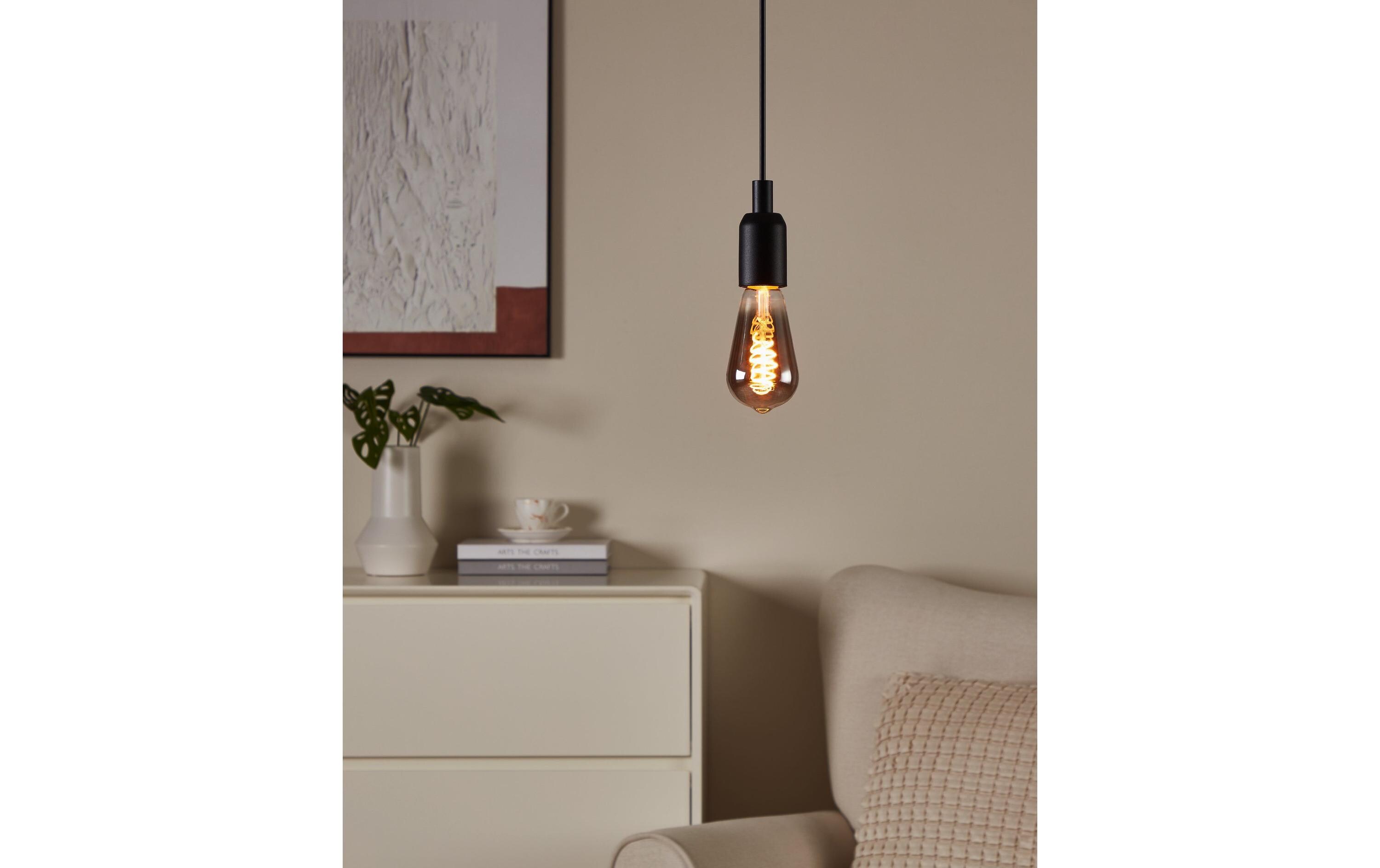 EGLO Leuchten Lampe 4 W E27 Warmweiss