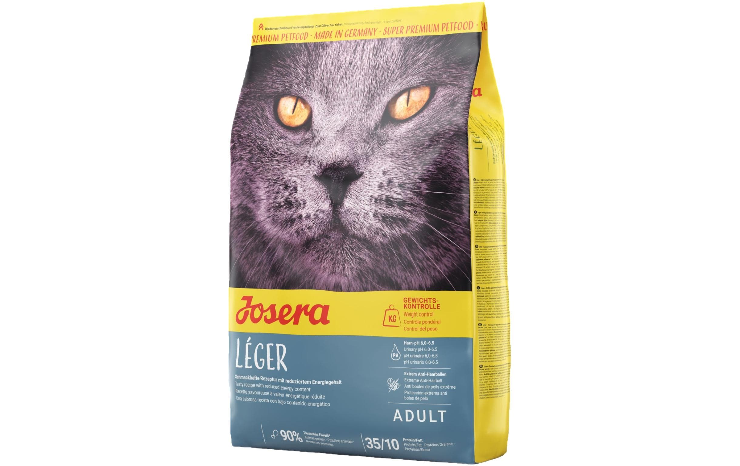 Josera Trockenfutter Léger Adult Light 0.4 kg