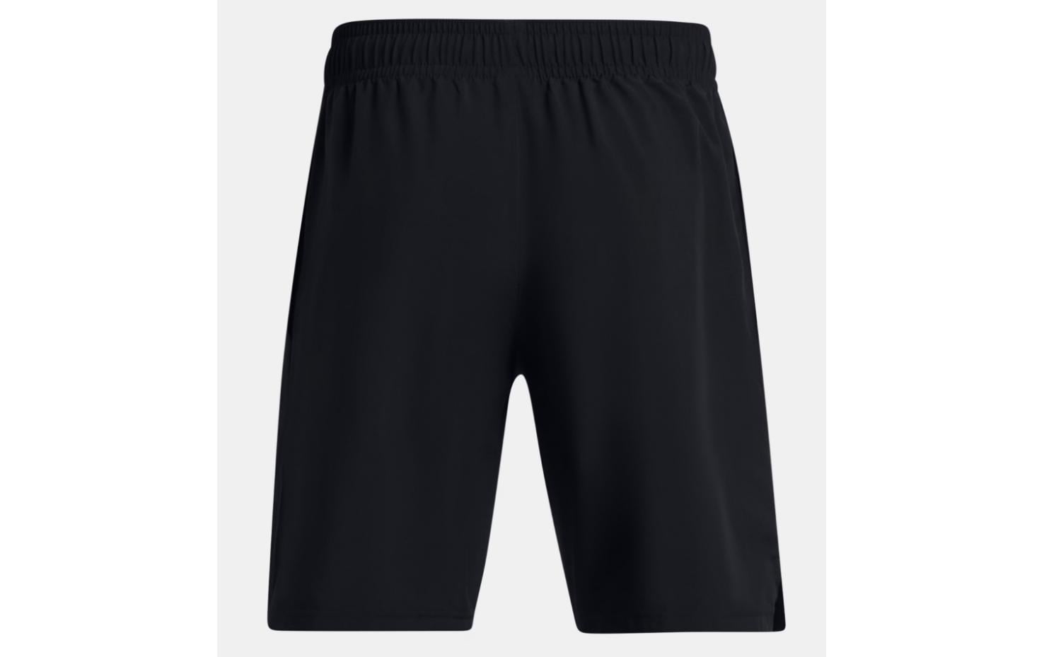 UNDER ARMOUR Trainingsshorts Tech Woven Wordmark Schwarz, S