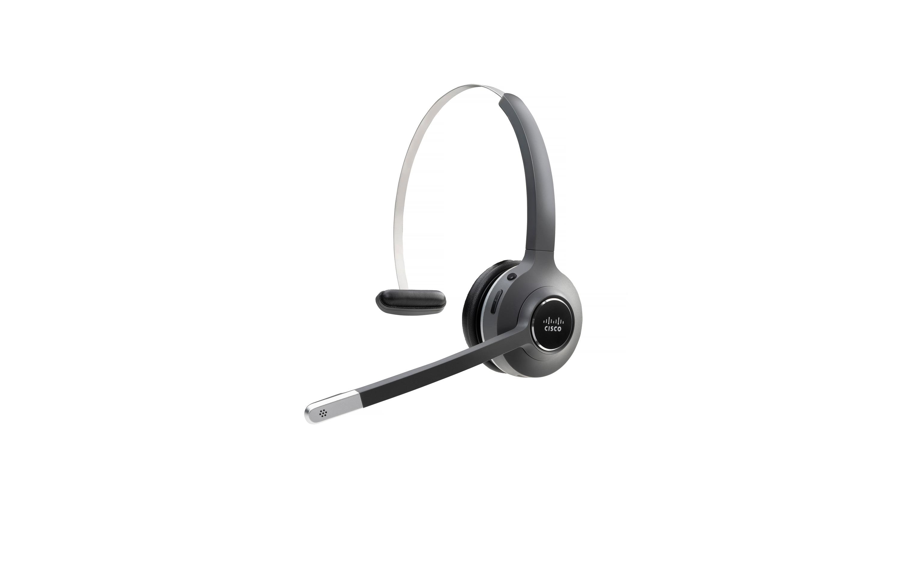 Cisco Headset 561 Mono inkl. Multi-Basisstation