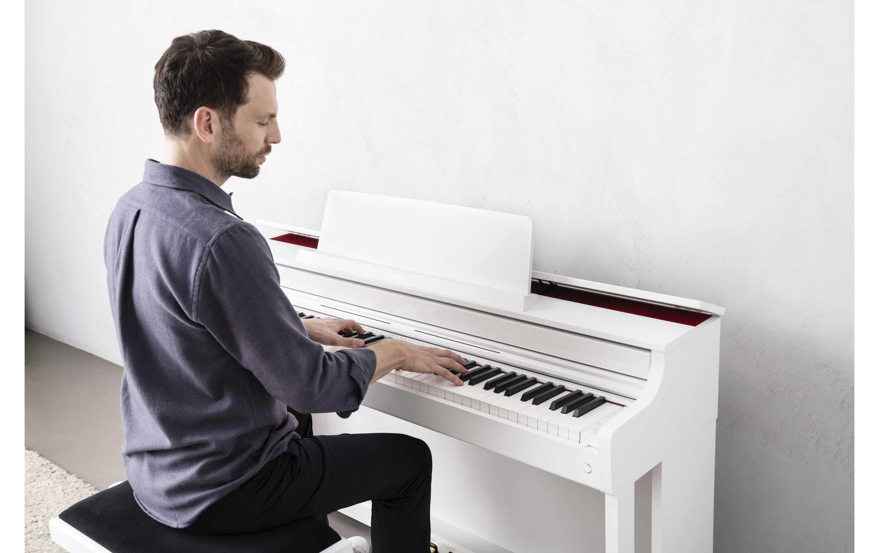Casio E-Piano CELVIANO AP-550 Weiss Casio E-Piano CELVIANO AP-550 Weiss
