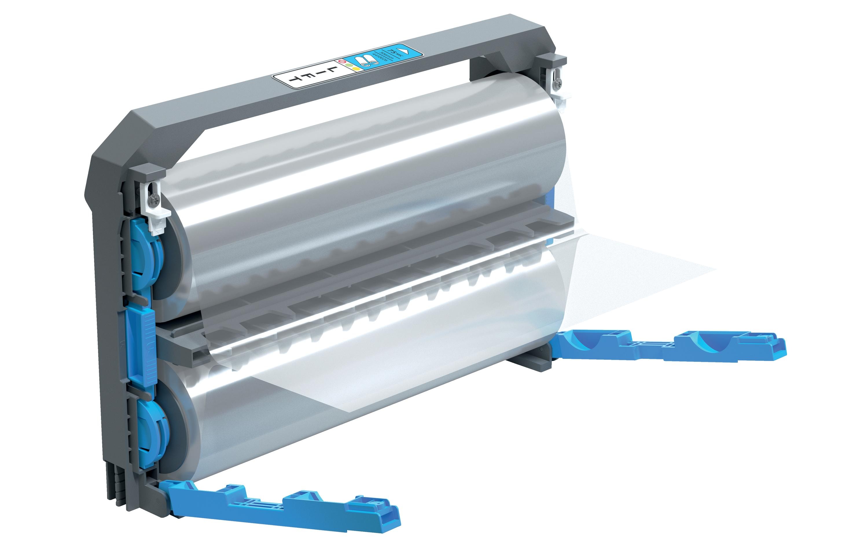 GBC Folienkassette GBC Foton 30 Rolle, 75 µm, Nachfüllbar