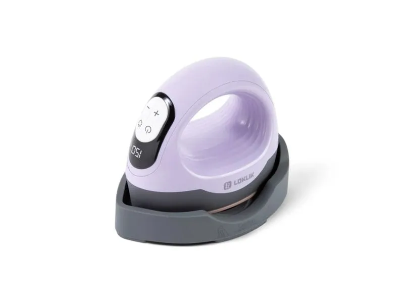 LOKLIK Transferpresse Mini 3 Lavendel