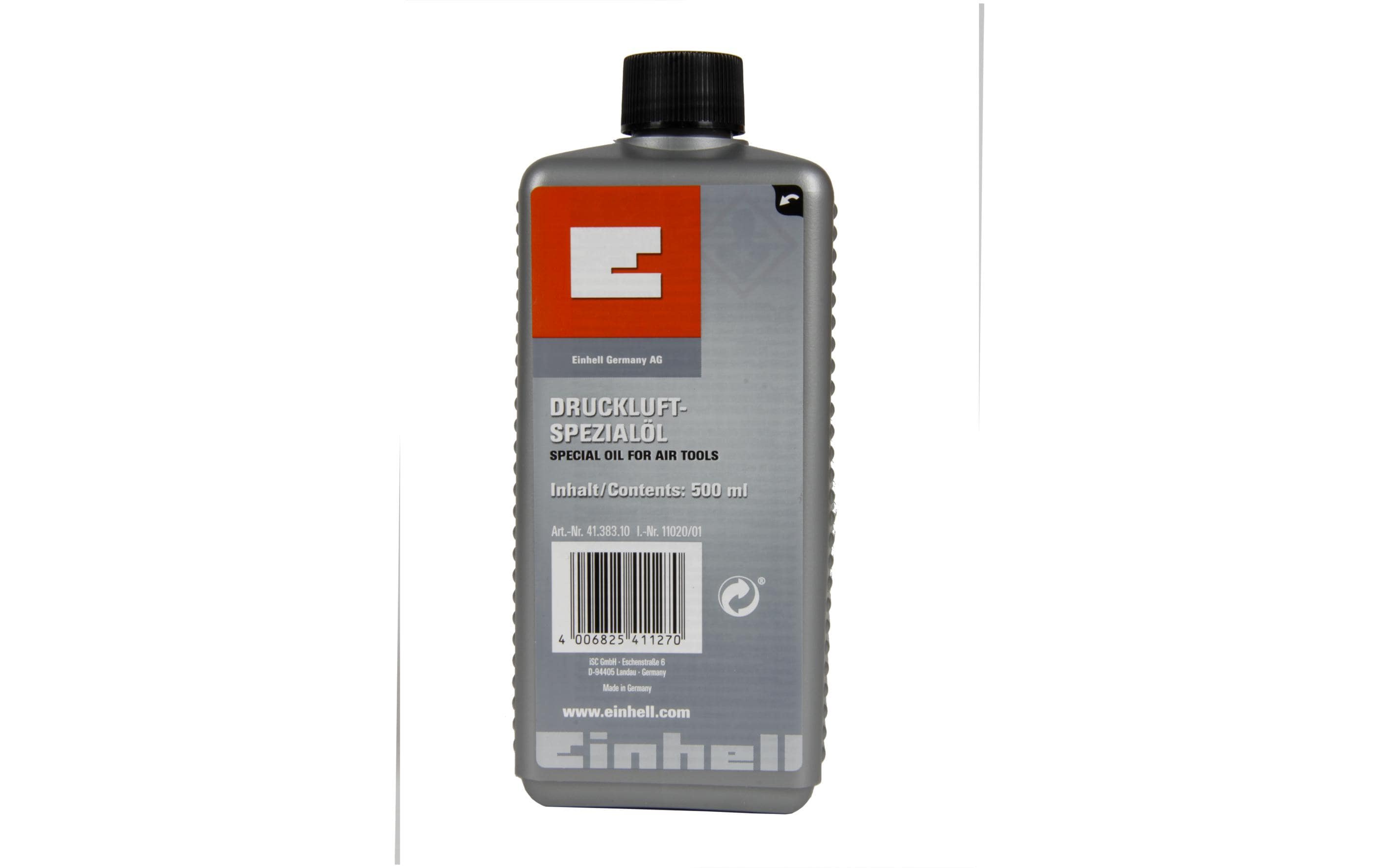 Einhell Kompressoröl 500 ml