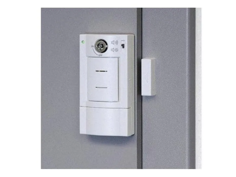 Pentatech Tür- & Fensteralarm DG6 mit Schlüsselschalter