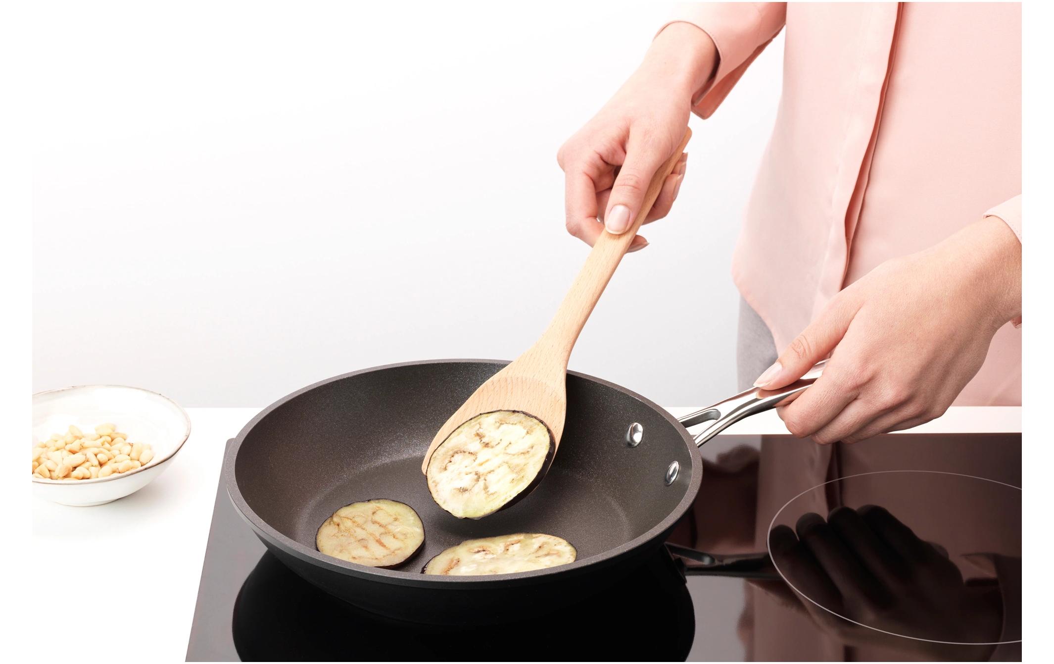 Brabantia Pfannenwender Profile Braun