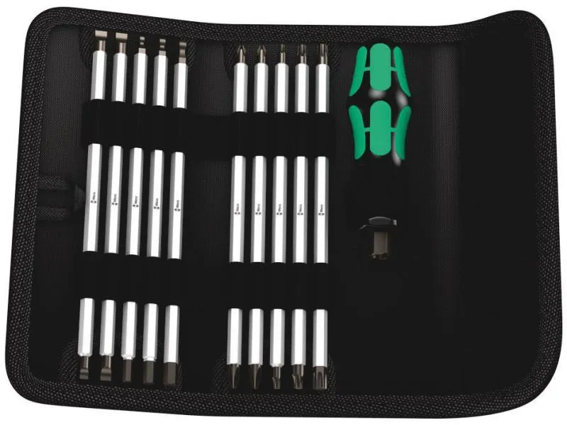 Wera Werkzeug-Etui Vario-Satz 11-teilig Wera Werkzeug-Etui Vario-Satz 11-teilig