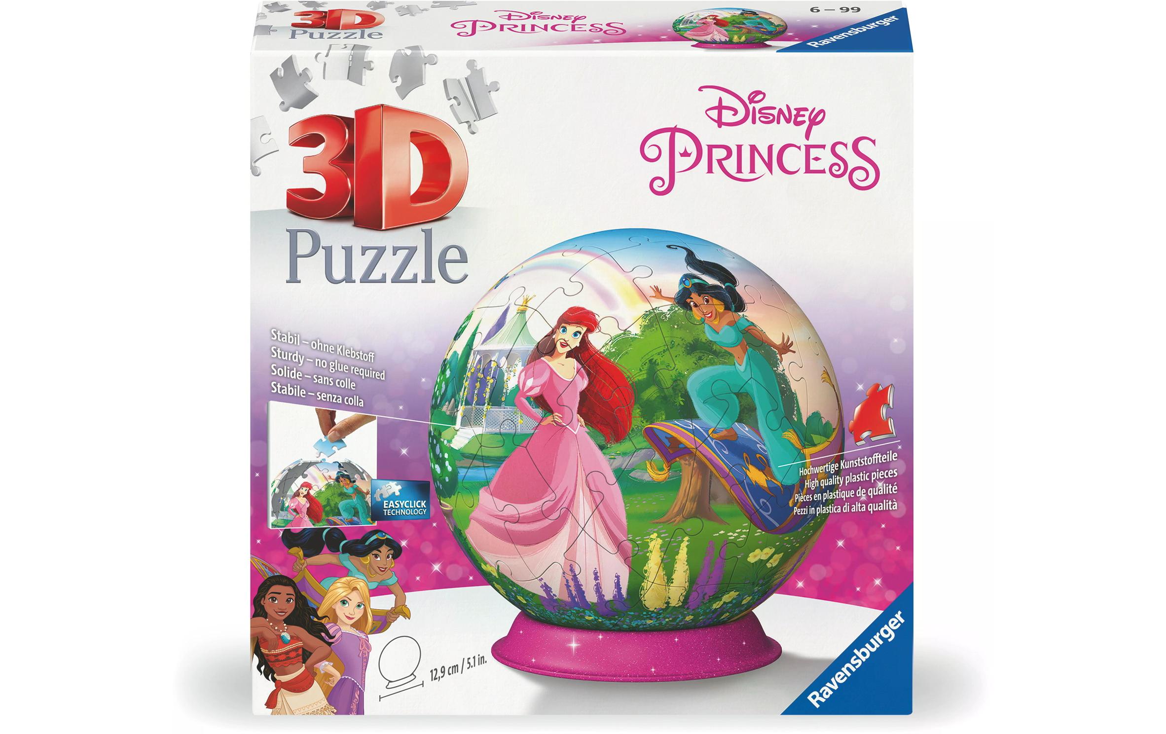 Ravensburger 3D Puzzle Disney Princess