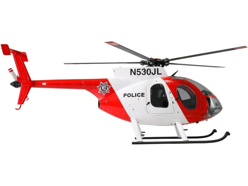 Amewi Helikopter MD500 Pro GPS Police RTF