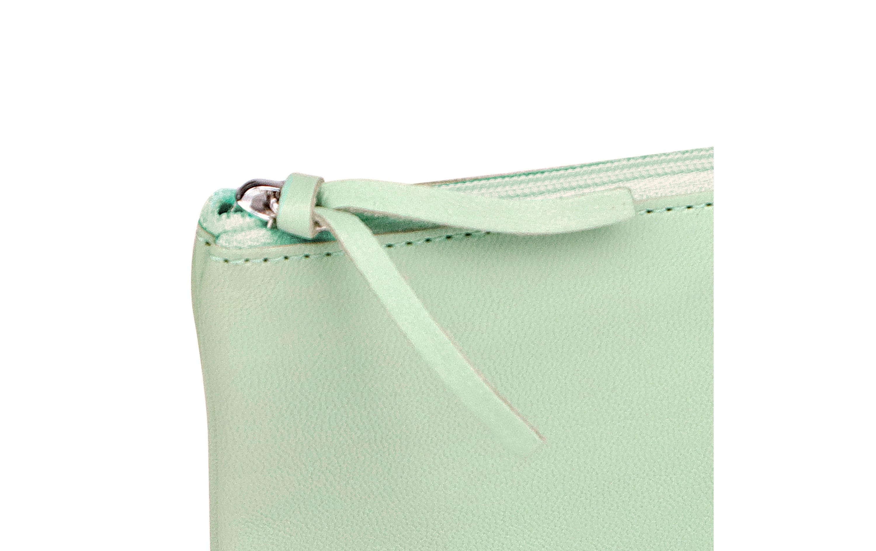 Clairefontaine Accessoires-Tasche Gaia Grün