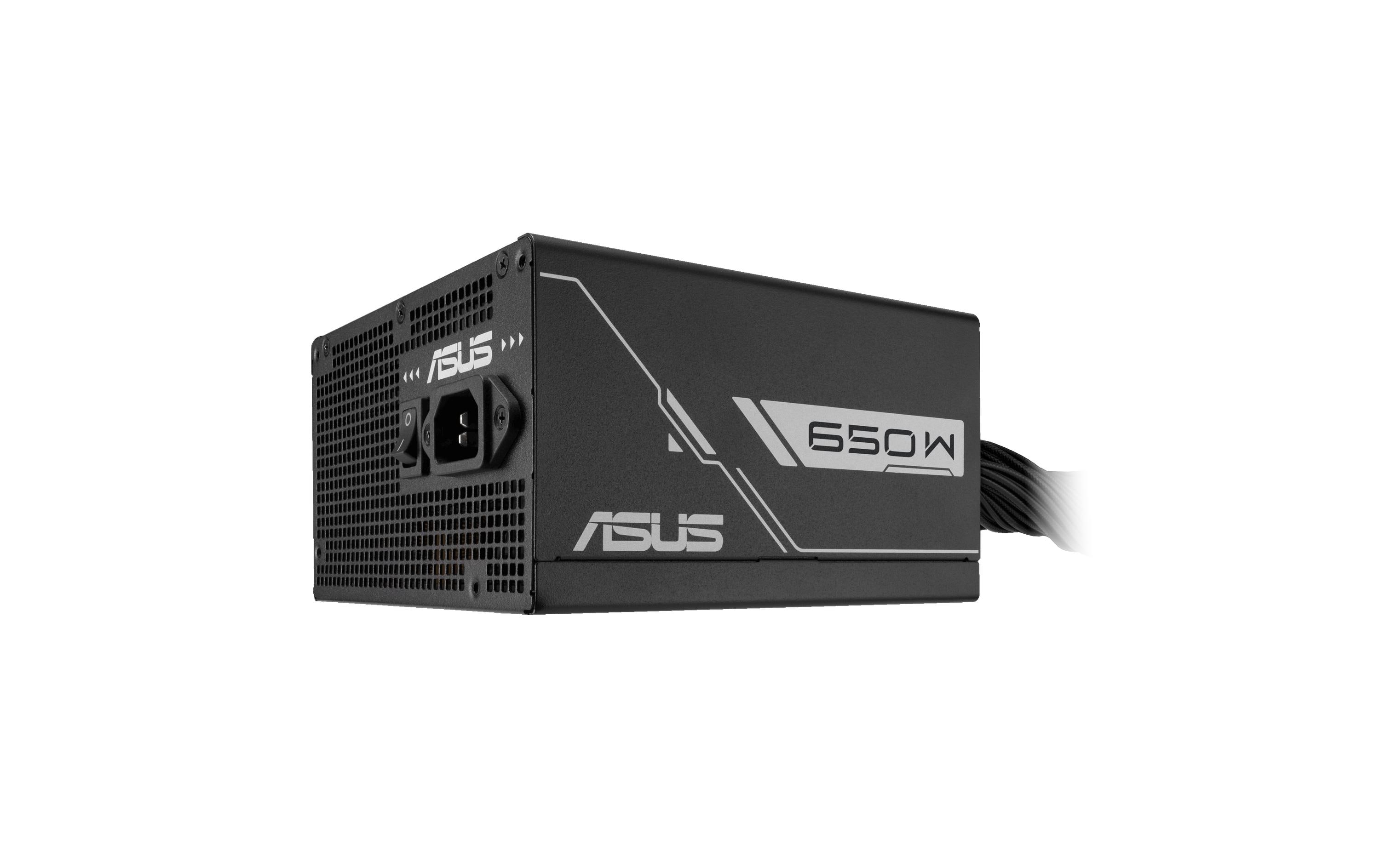 ASUS Netzteil PRIME-650B-BLACK 650 W