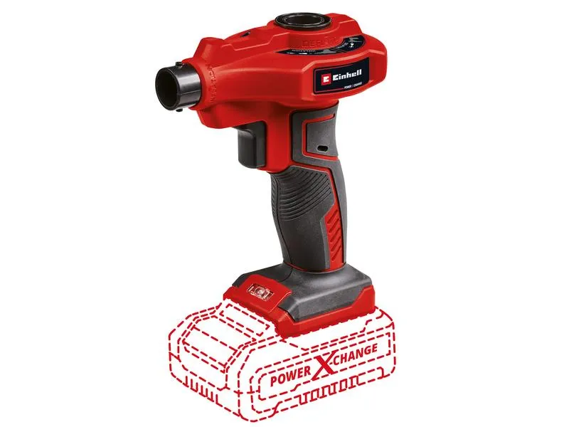 Einhell Automotive Akku-Druckluftpumpe CE-AP 18 Li Solo Einhell Automotive Akku-Druckluftpumpe CE-AP 18 Li Solo