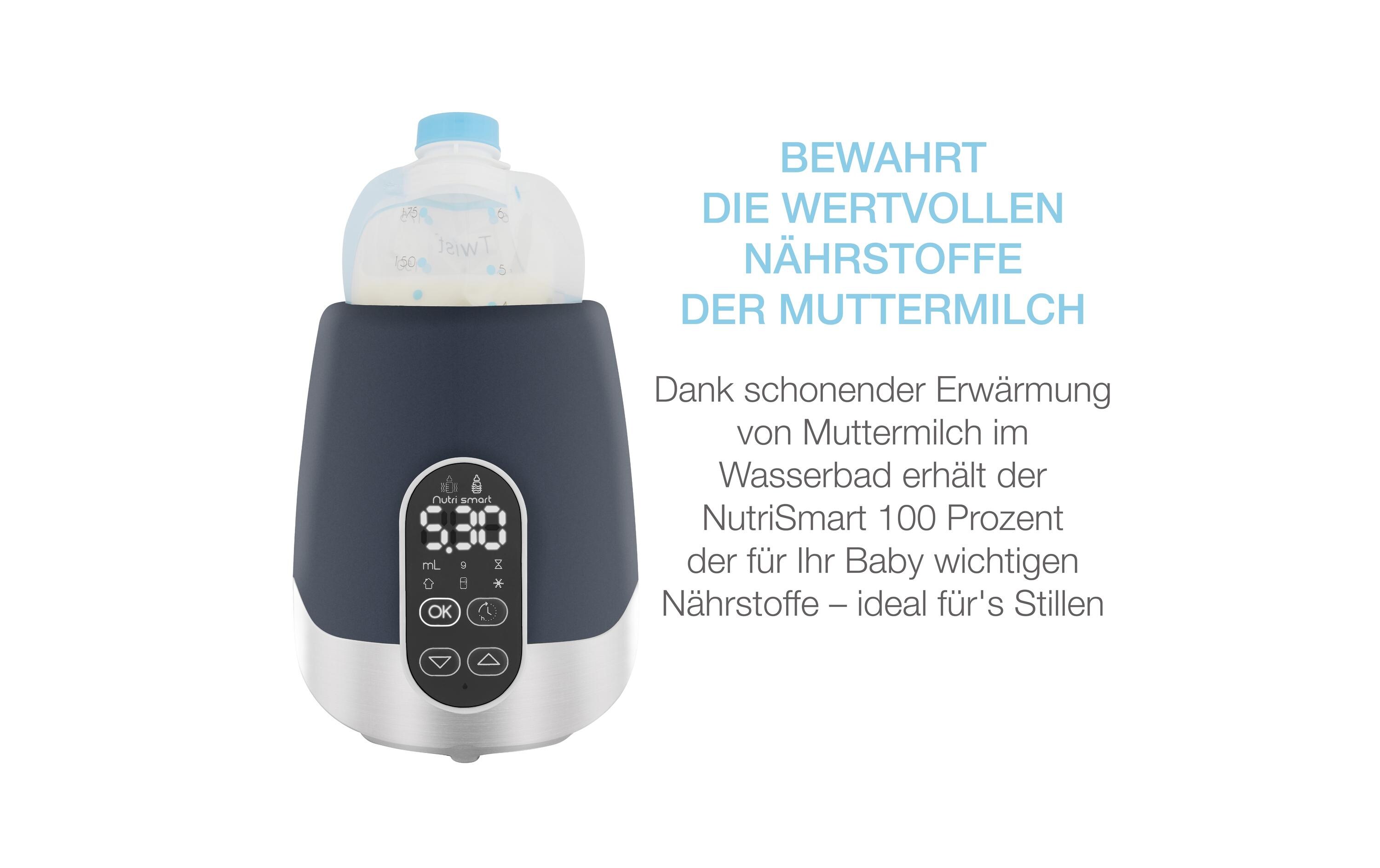 Babymoov Flaschenwärmer Nutri Smart