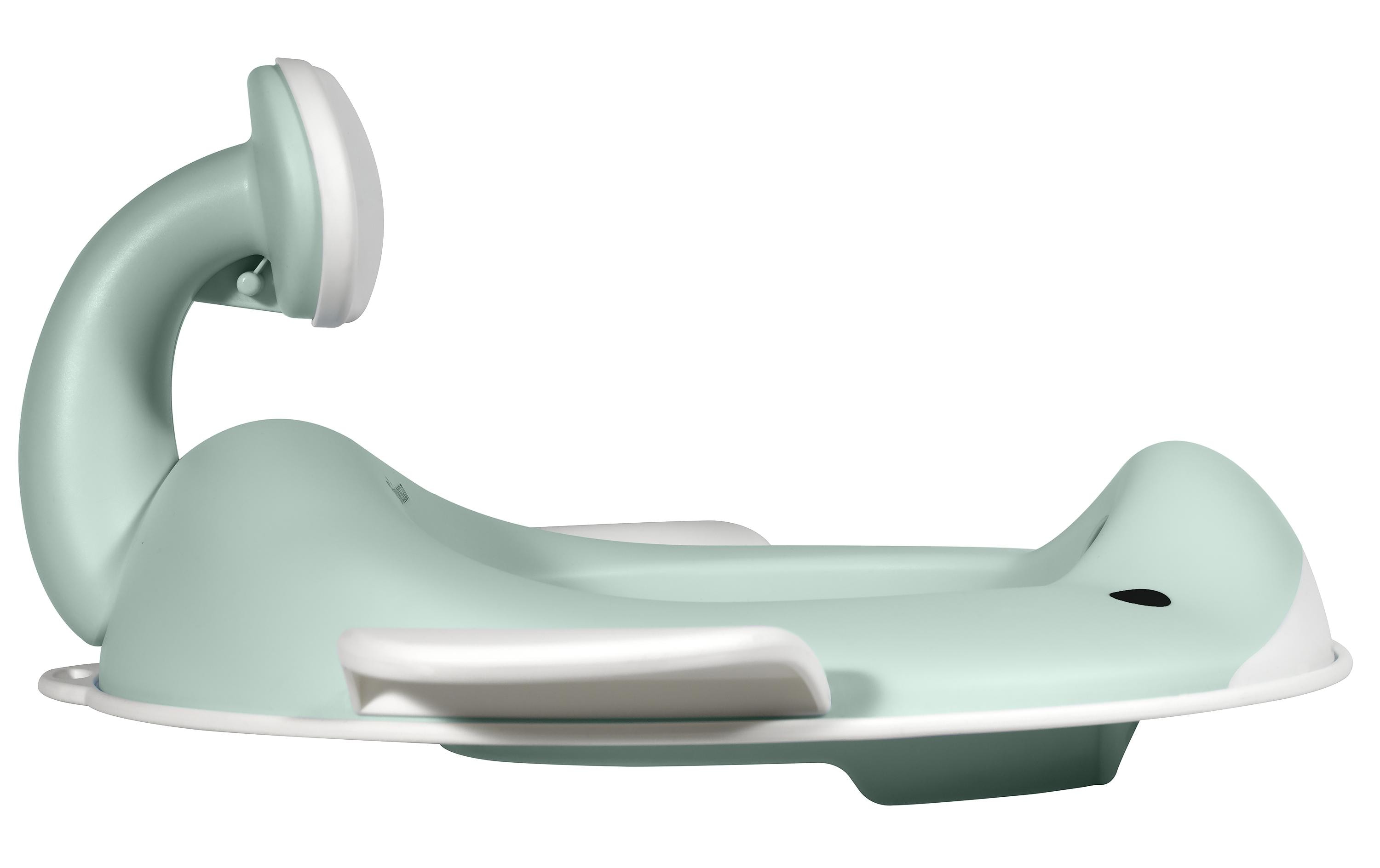 Kindsgut Toilettensitz Wal Aquamarin