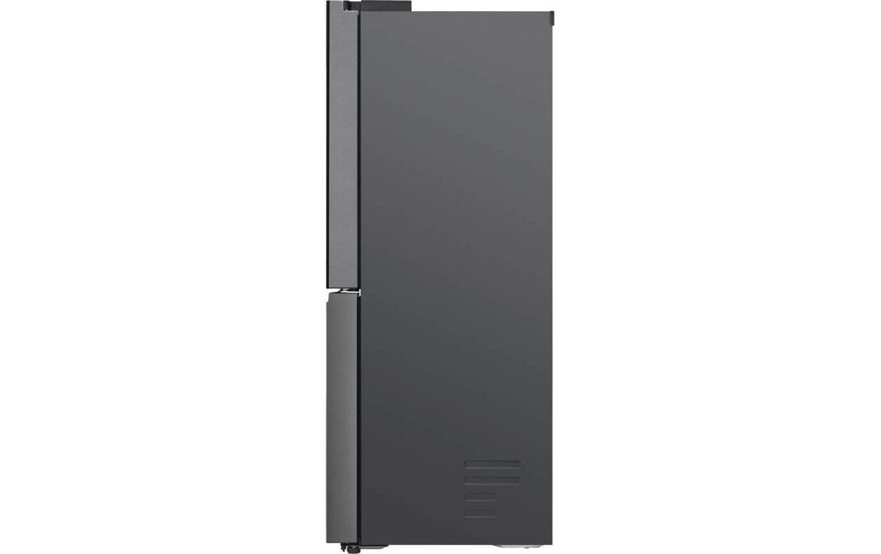 LG Foodcenter GMG961MBKE Silber LG Foodcenter GMG961MBKE Silber