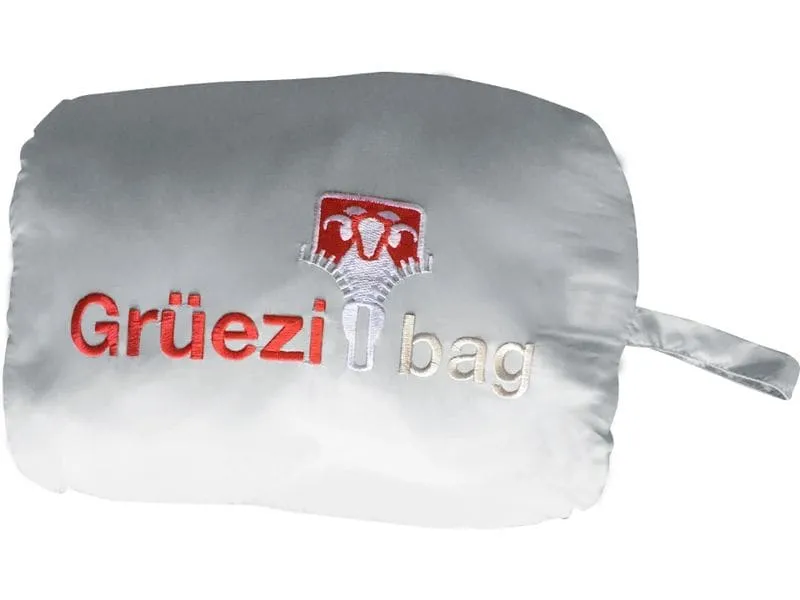 Grüezi Bag Feater – Das Fussheizungslicht 200 cm, Grau Grüezi Bag Feater – Das Fussheizungslicht 200 cm, Grau