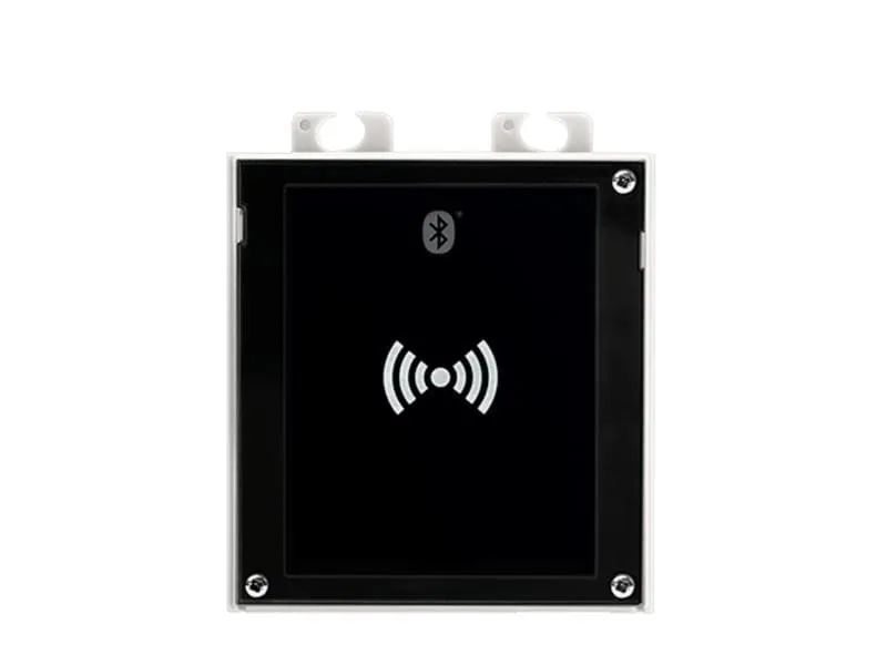 2N RFID Leser & Bluetooth IP Verso 125 kHz, 13.56 MHz