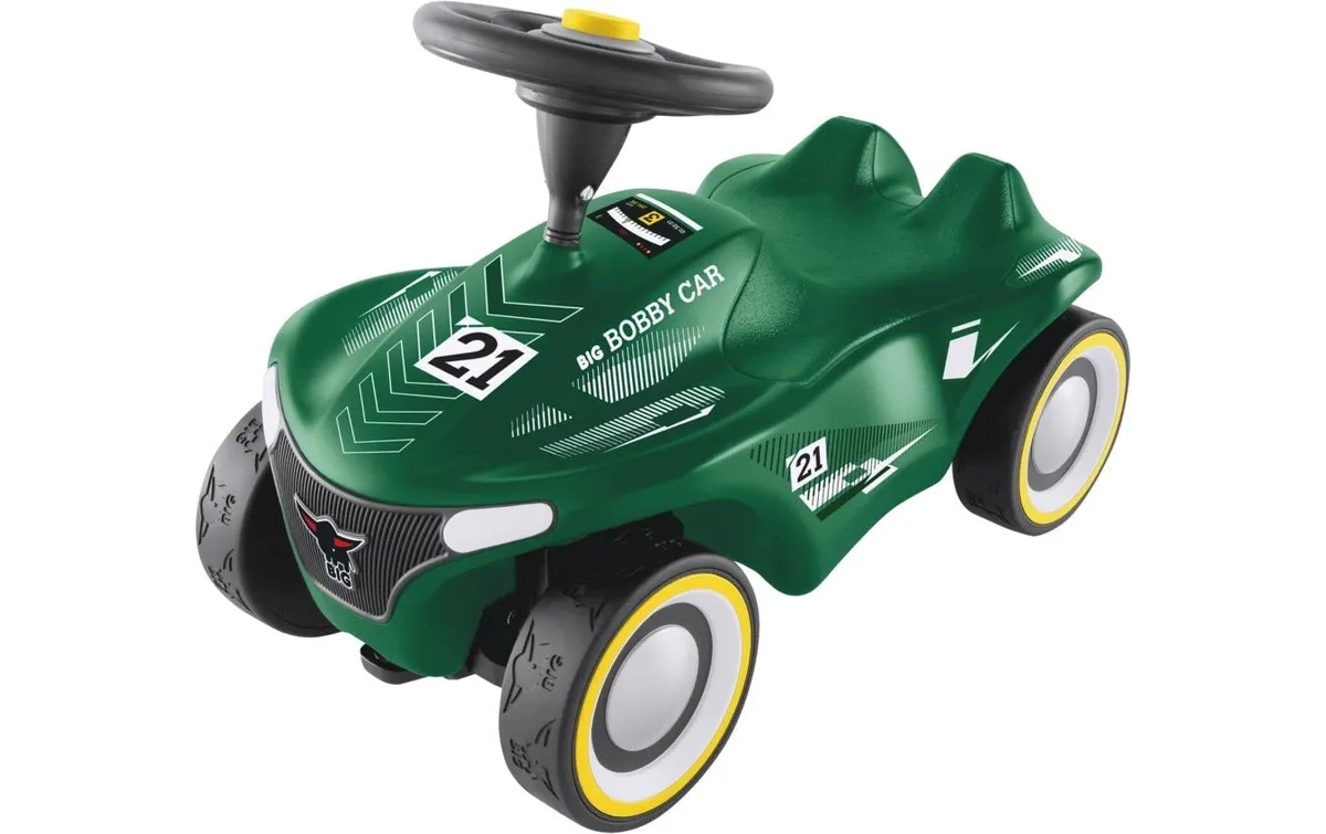 Big Bobby Car Neo RS Grün Big Bobby Car Neo RS Grün