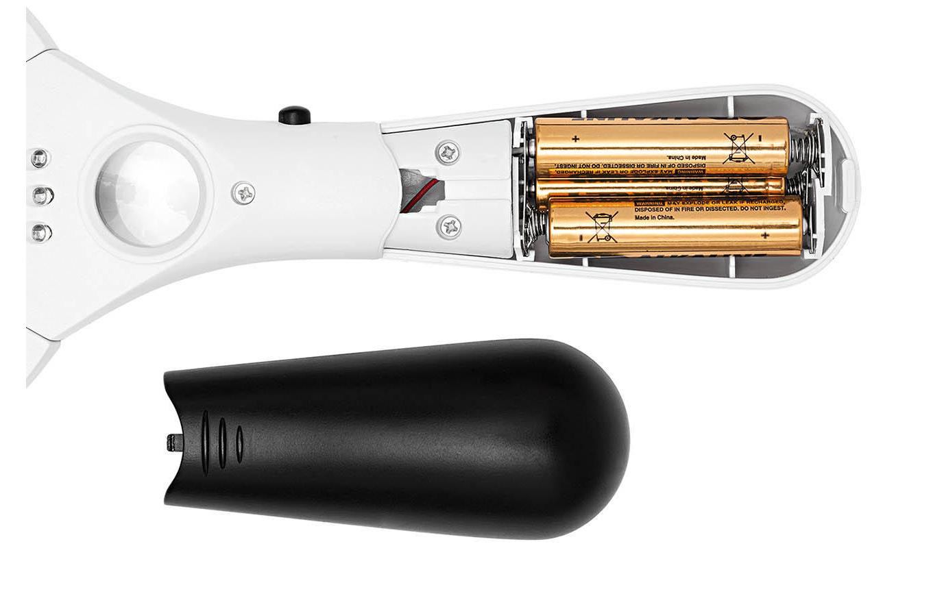 WEDO Lupe LED Profi WEDO Lupe LED Profi