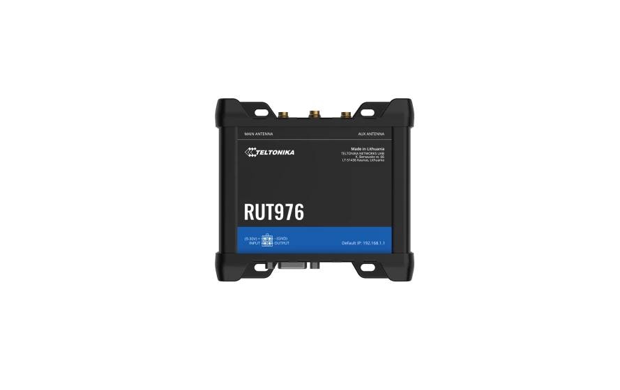 Teltonika 5G-Router RUT976 Teltonika 5G-Router RUT976