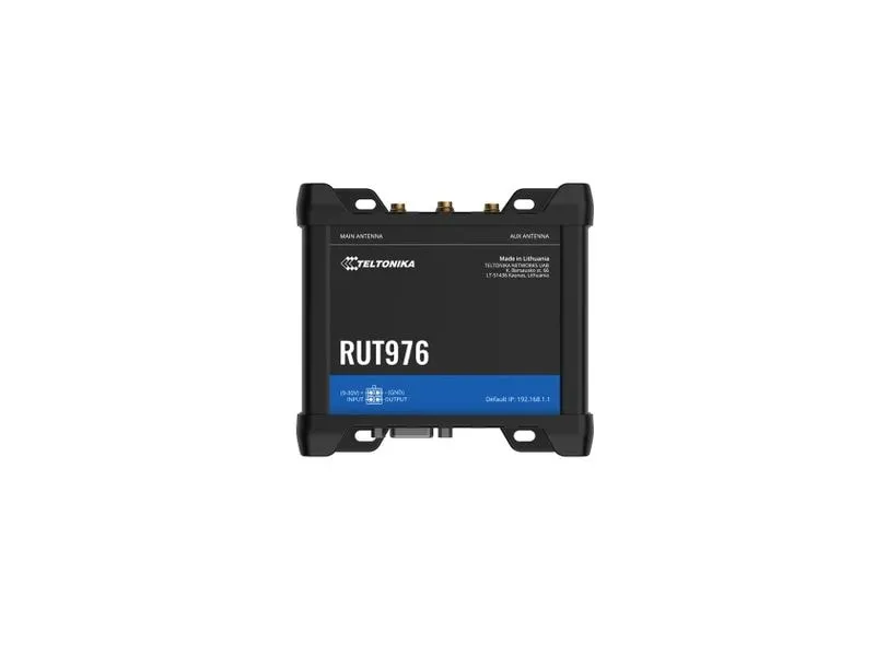 Teltonika 5G-Router RUT976 Teltonika 5G-Router RUT976