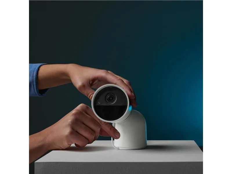 Philips Hue Secure Standfuss, Weiss Philips Hue Secure Standfuss, Weiss