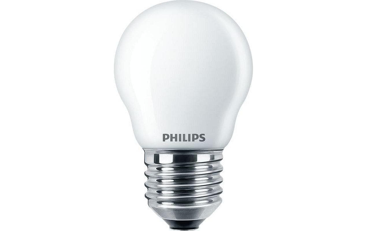 Philips Professional Lampe CorePro LEDLuster ND 2.2-25W P45 E27 FRG Philips Professional Lampe CorePro LEDLuster ND 2.2-25W P45 E27 FRG