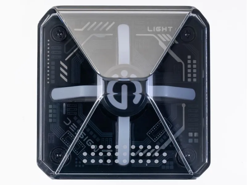 Govee Gaming Wandleuchte, RGBIC, WiFi + BT + Matter Govee Gaming Wandleuchte, RGBIC, WiFi + BT + Matter